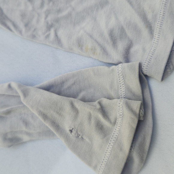 Lululemon Light Gray Women's Top - Picture 6 of 6